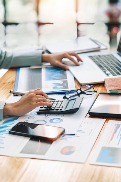 Finance Professional